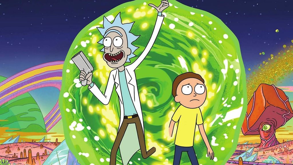 Rick e Morty