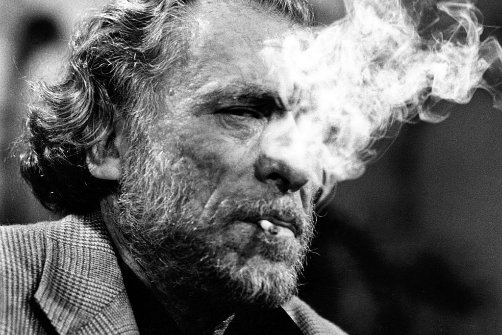 Charles Bukowski