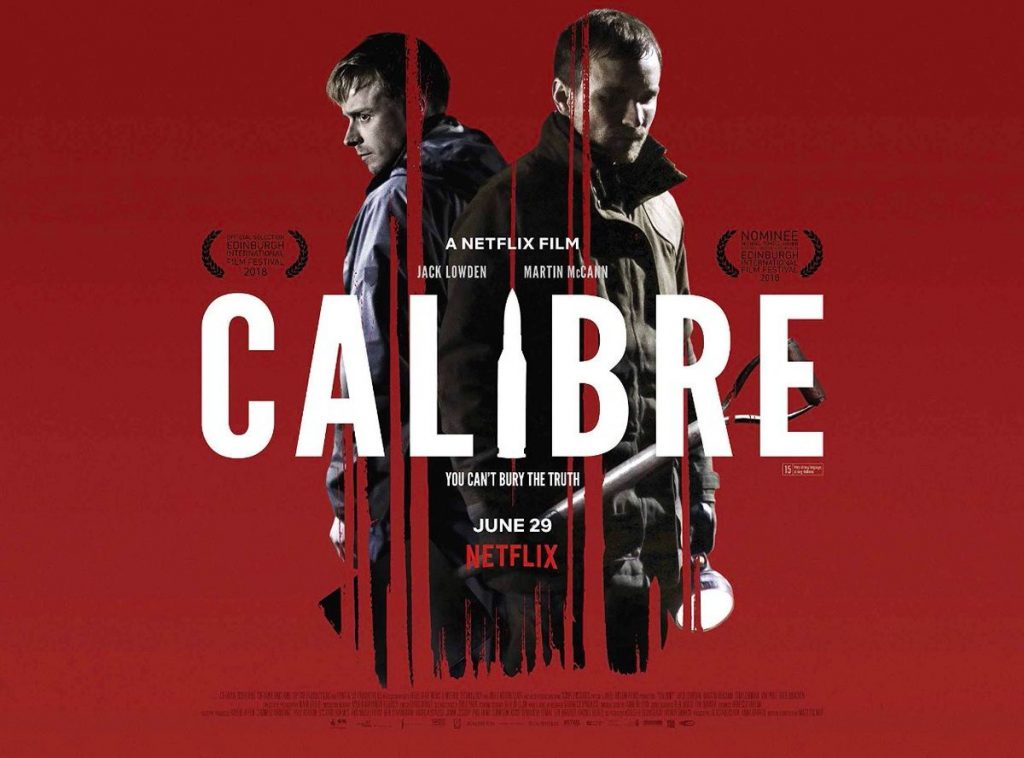 Filme Calibre