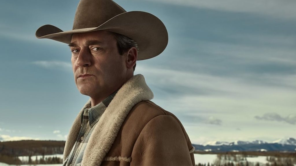 John Hamm em Fargo