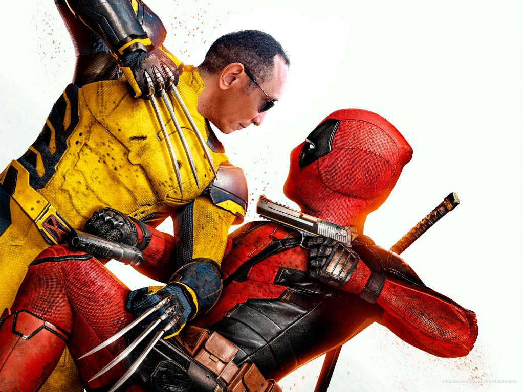 Roberto Vs Deadpool