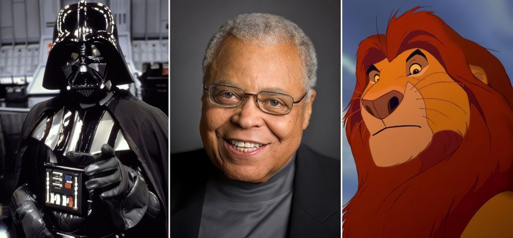 James Earl Jones