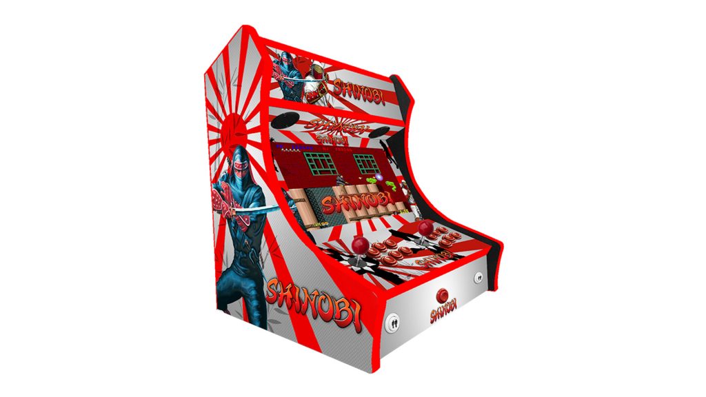 Arcade Shinobi